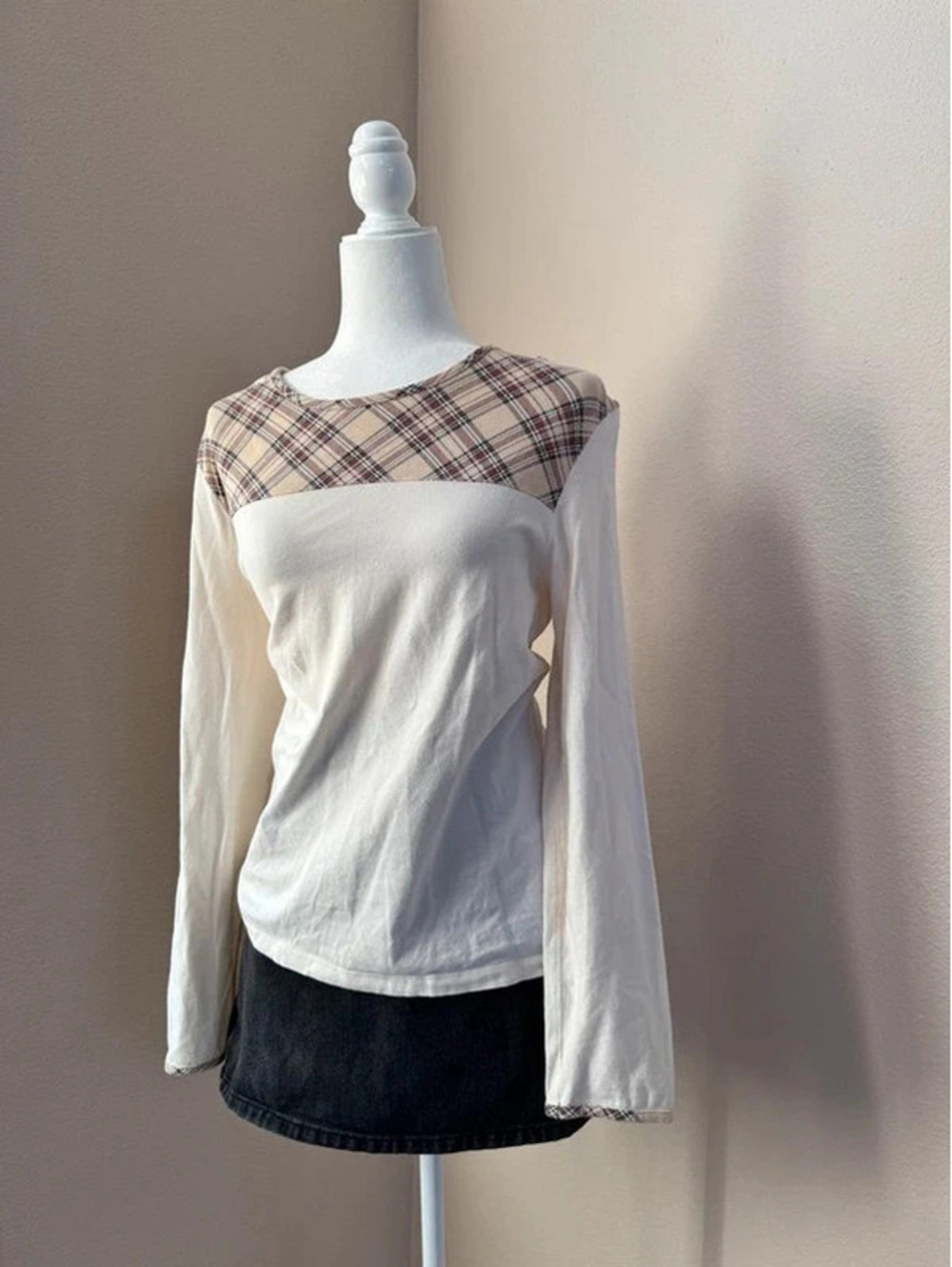 Izod long sleeve top